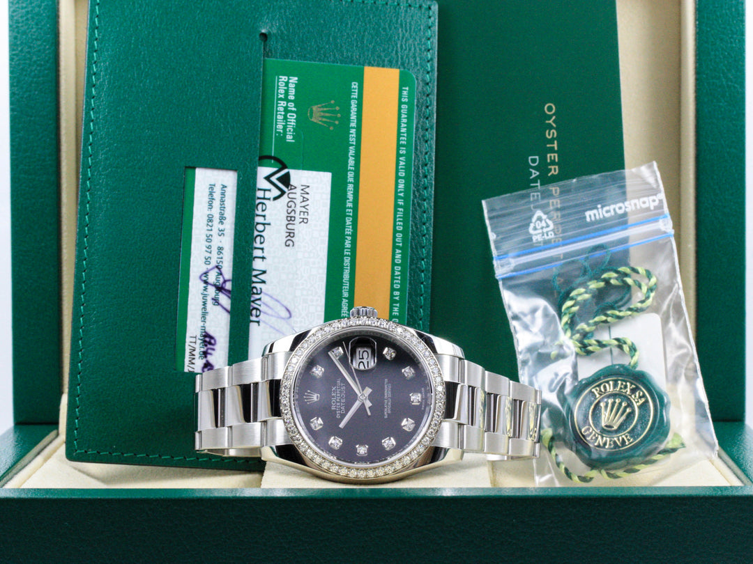 Rolex Datejust Referenz 116244