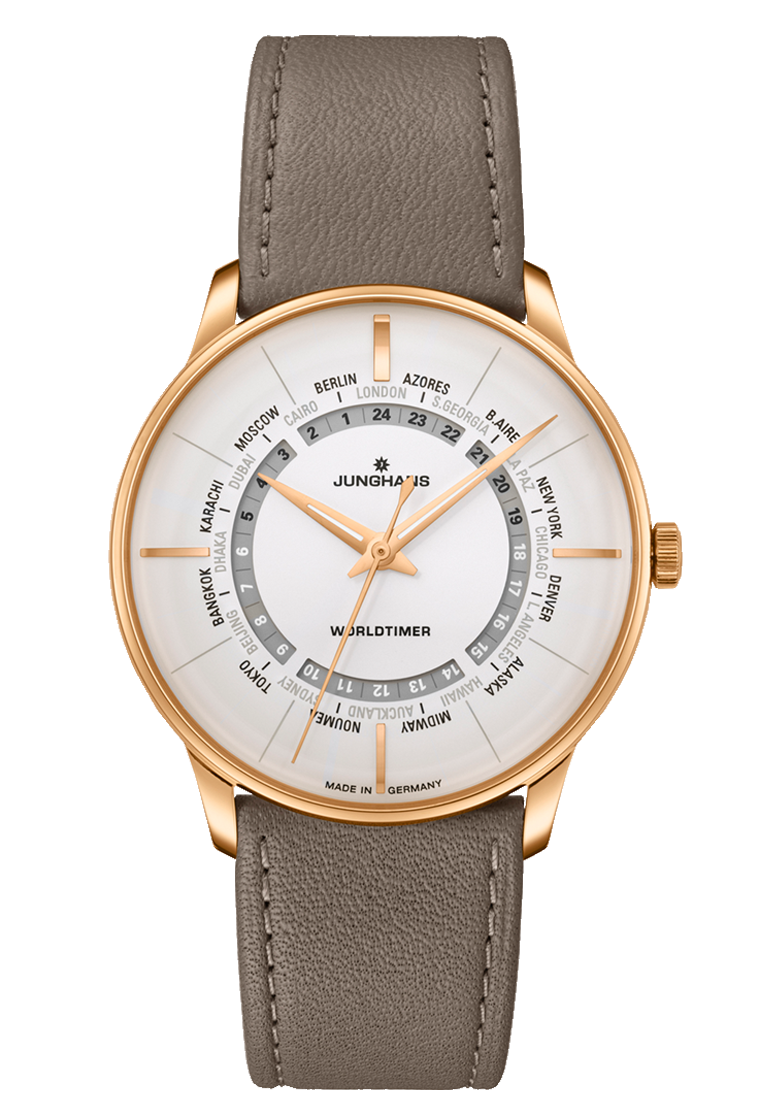 Meister Worldtimer 27/5012.01