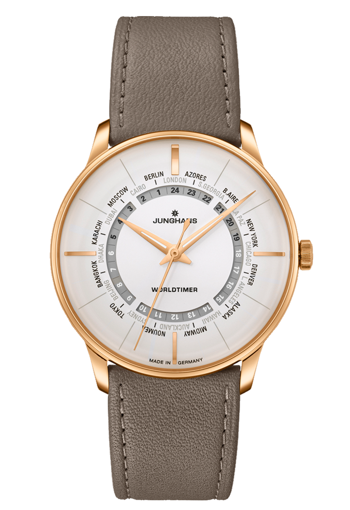 Meister Worldtimer 27/5012.01