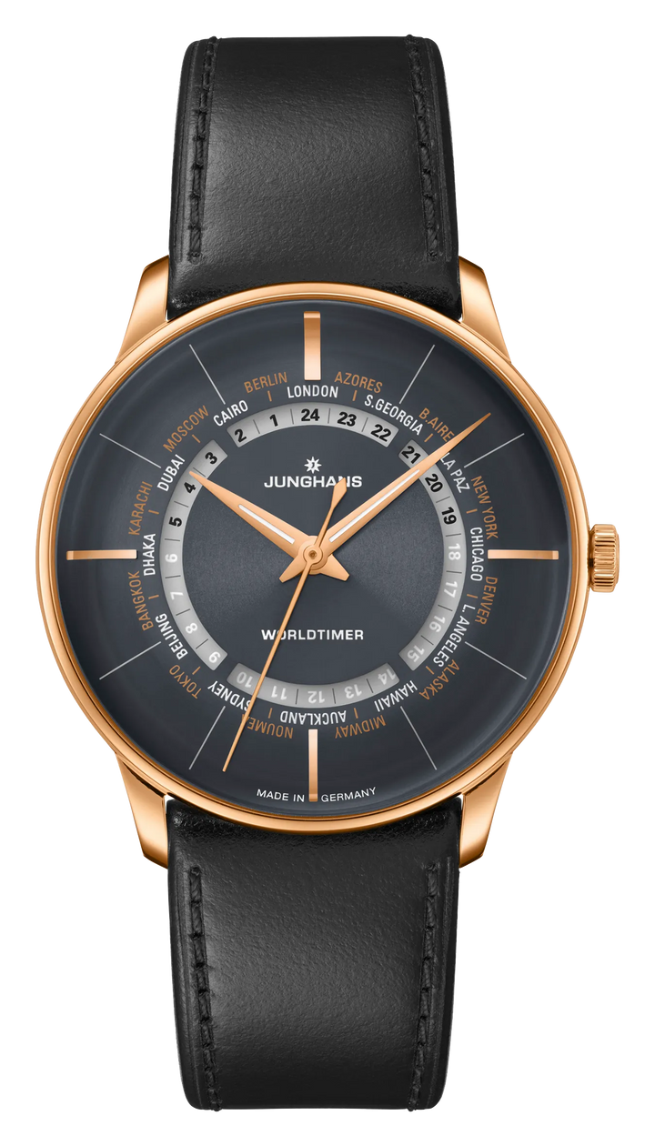 Meister Worldtimer 27/5013.01