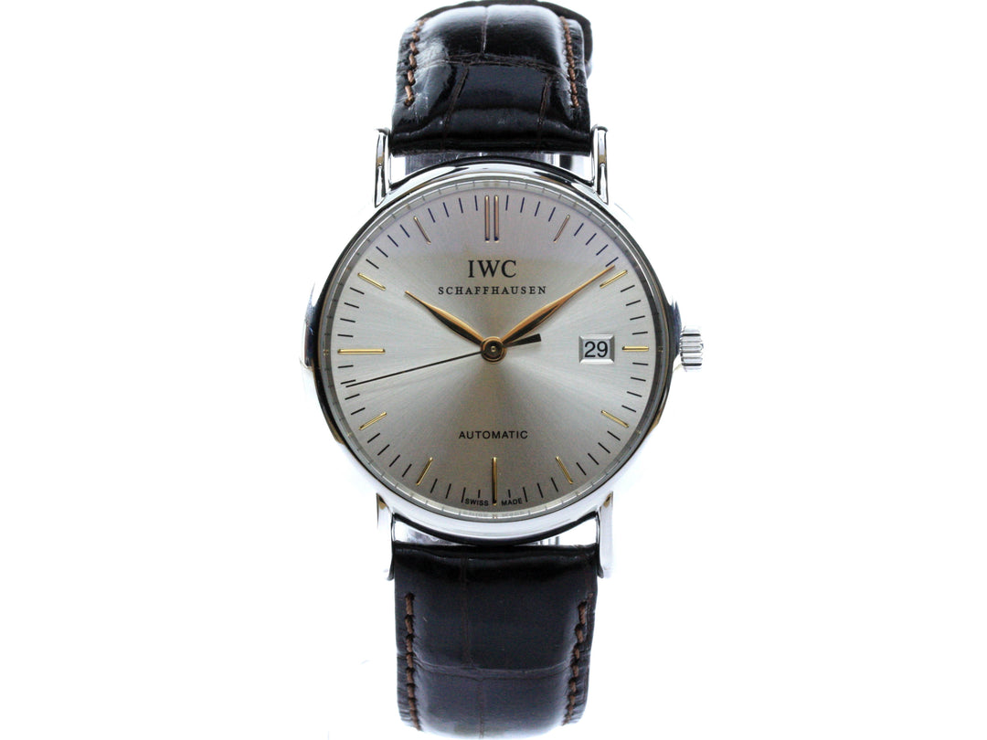 IWC Portofino Automatik Referenz IW356303