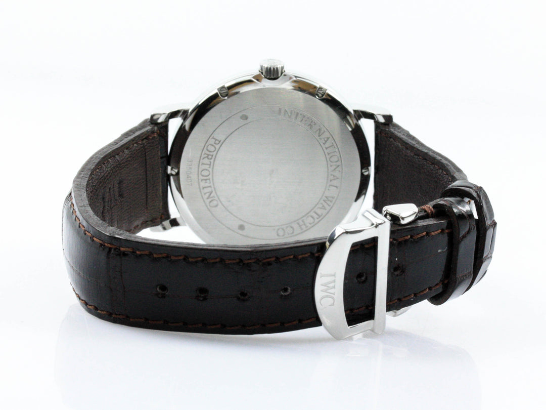 IWC Portofino Automatik Referenz IW356303