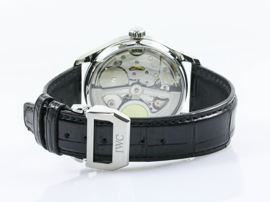 Portugieser Automatic 7 Days Referenz IW500114