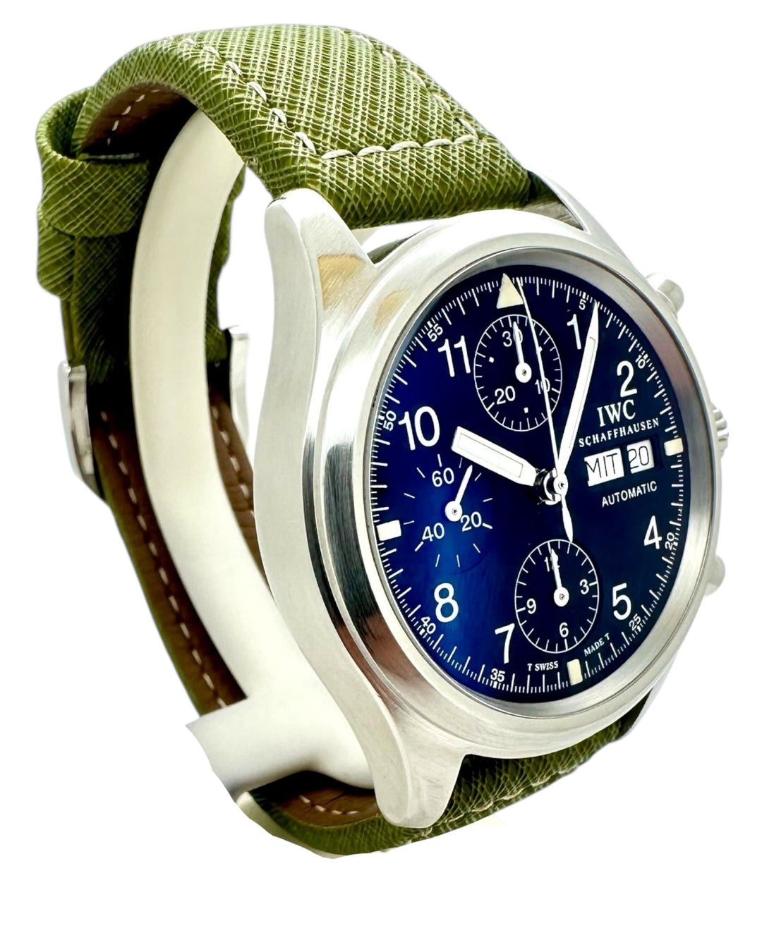 IWC Fliegerchronograph Referenz IW3706