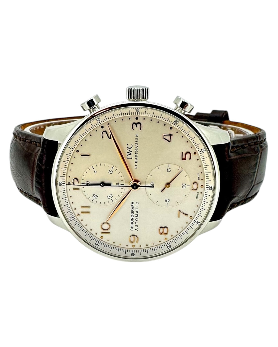 Portugieser Jahr 2018 Referenz IW371445