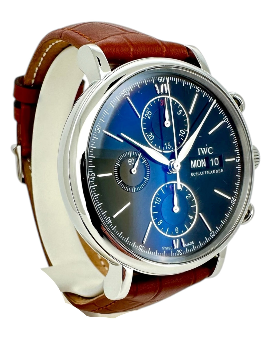 Portofino Chronograph Referenz IW391008