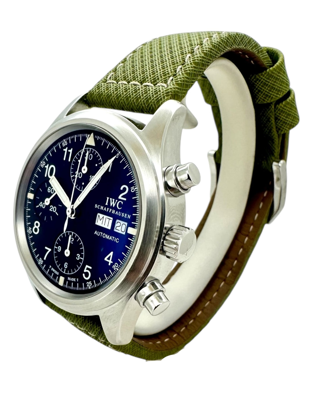 IWC Fliegerchronograph Referenz IW3706