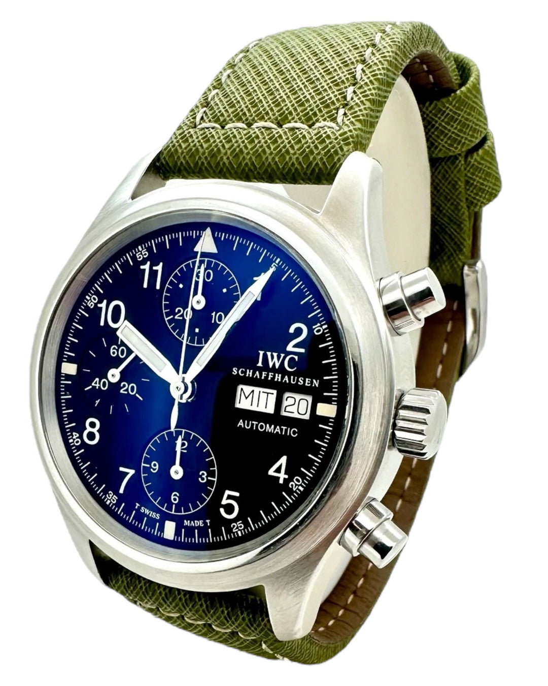 IWC Fliegerchronograph Referenz IW3706