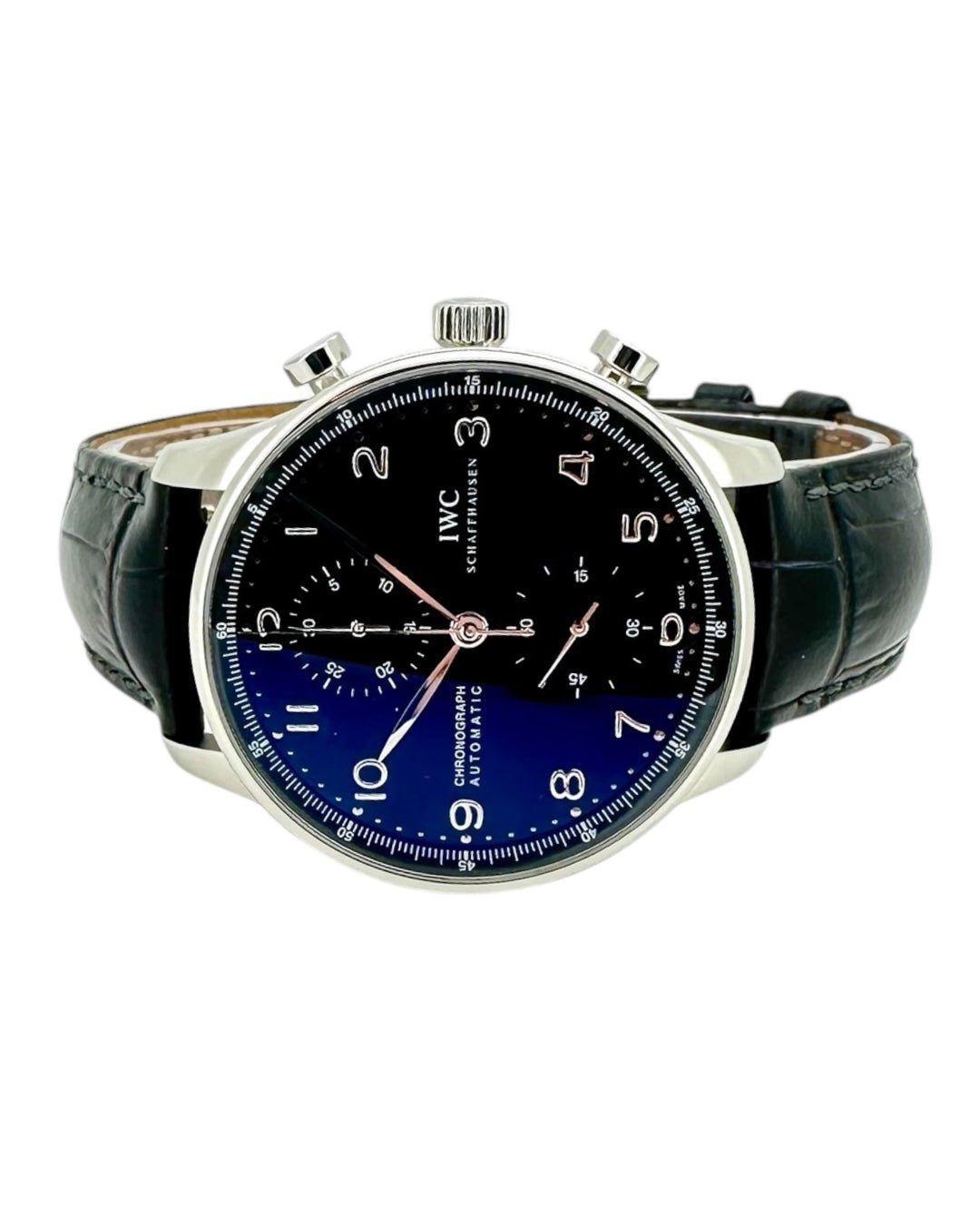 IWC Portugieser Chronograph Referenz IW371447