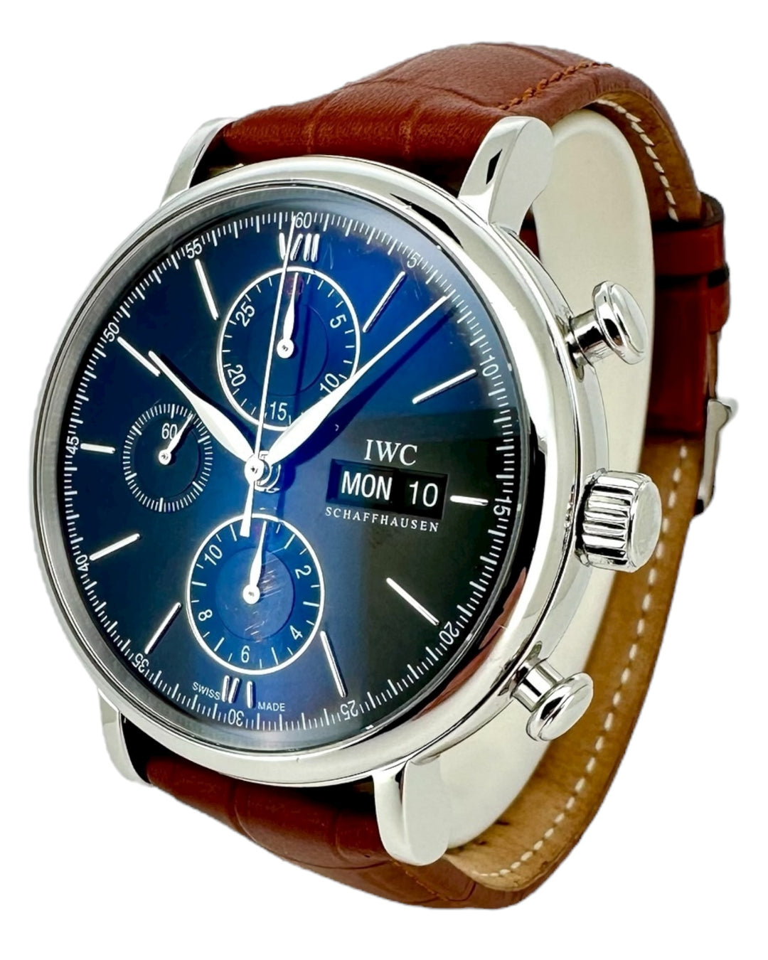 Portofino Chronograph Referenz IW391008
