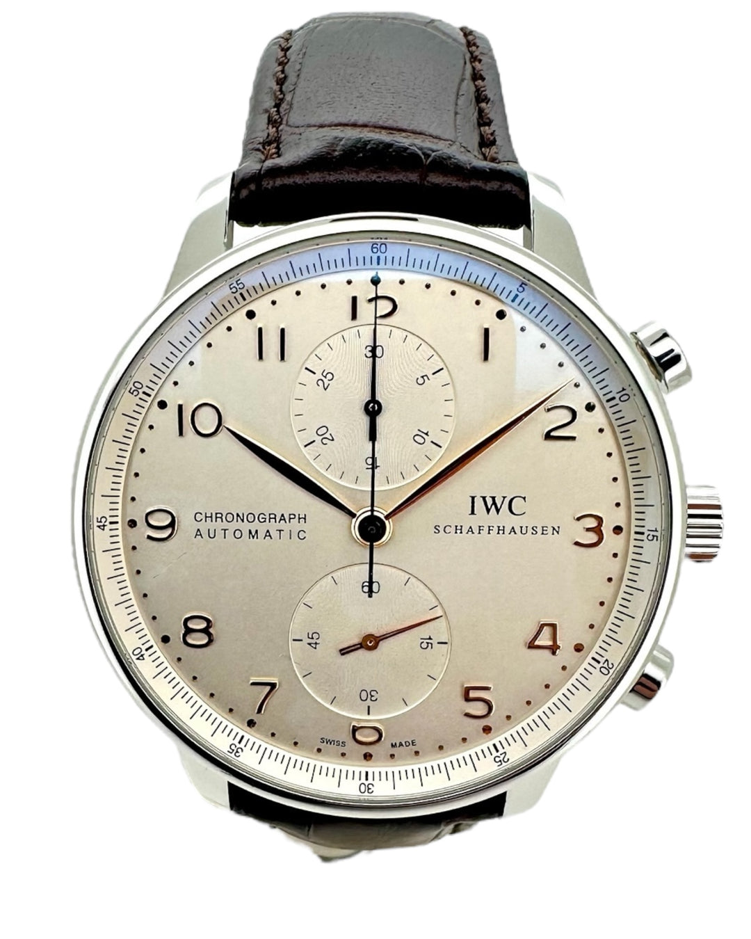 Portugieser Jahr 2018 Referenz IW371445