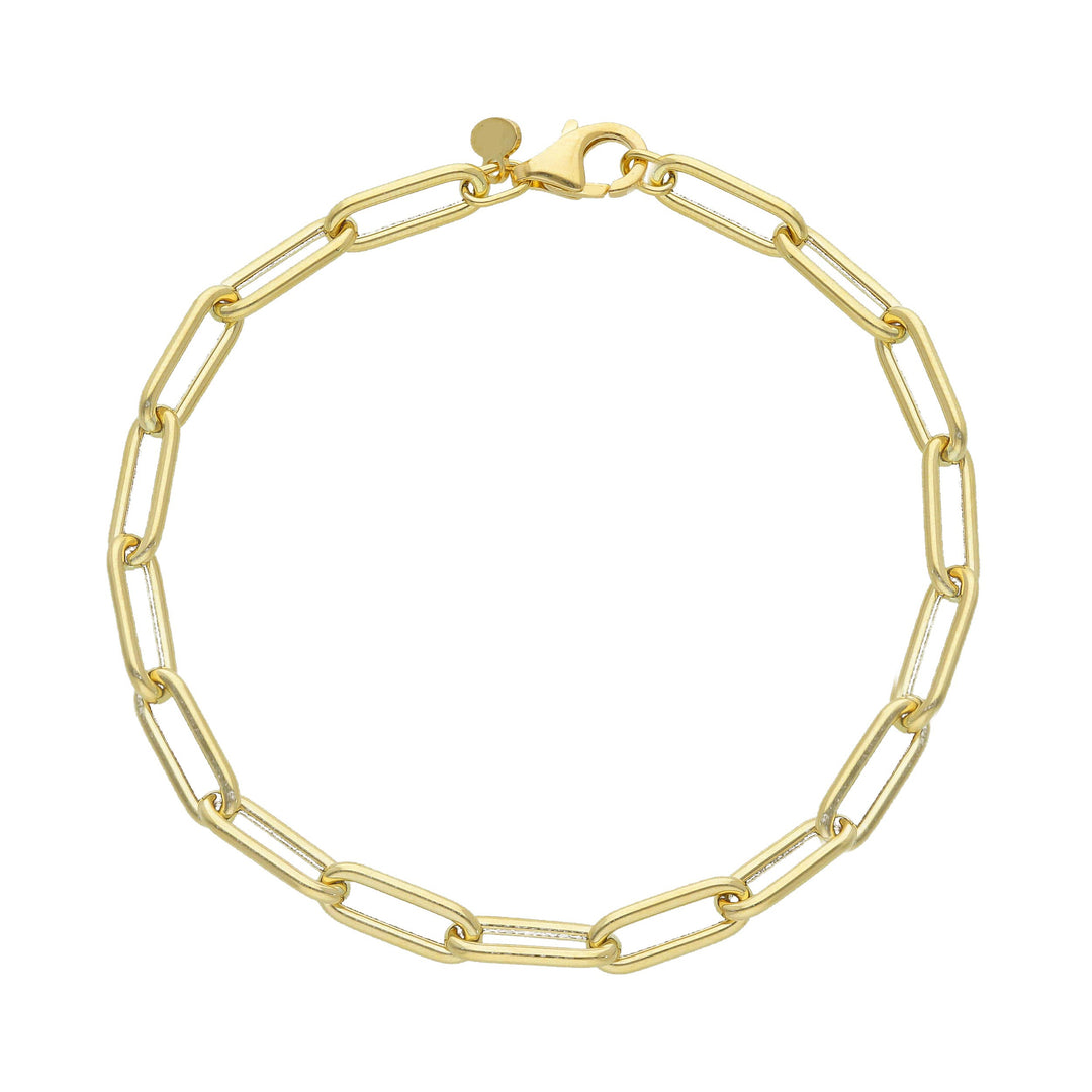 Armband Lun Essence Cuffy Thin 14Kt