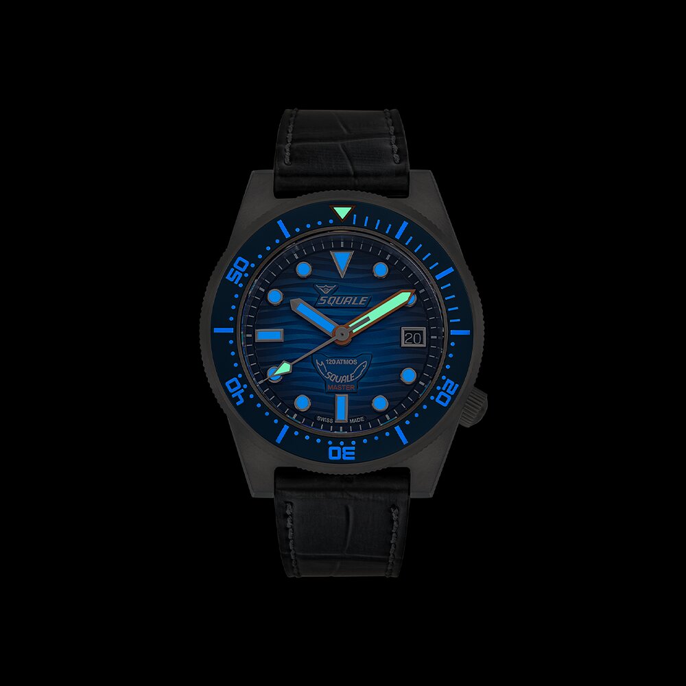 Master Grand Bleu