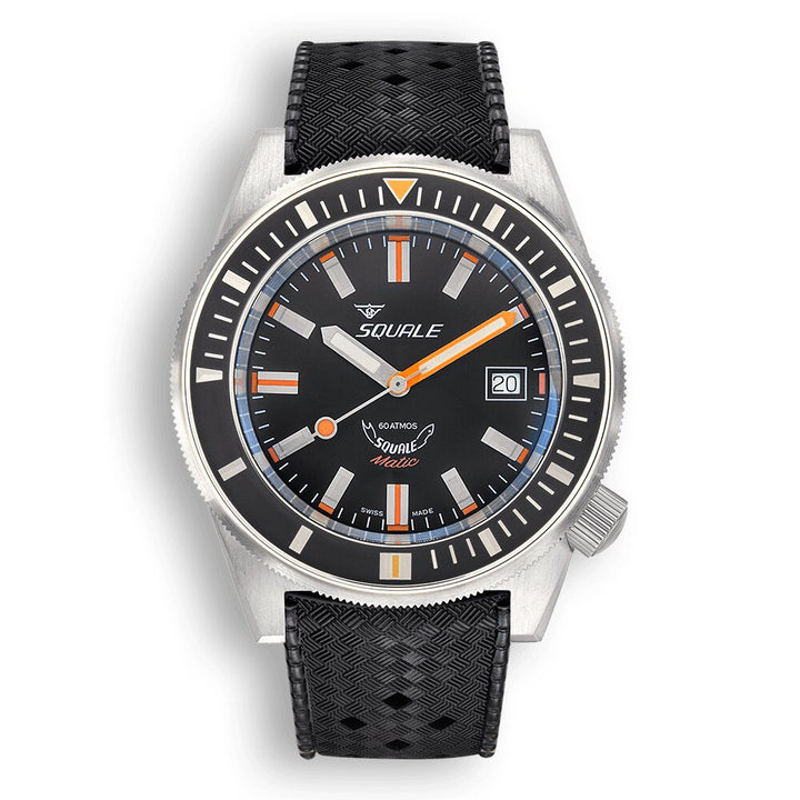 Matic Satin Black