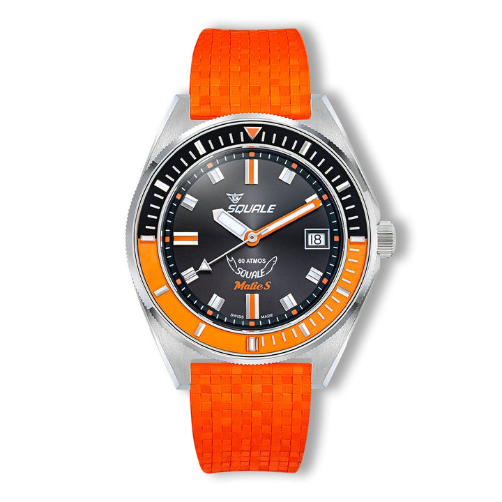 Matic S Orange