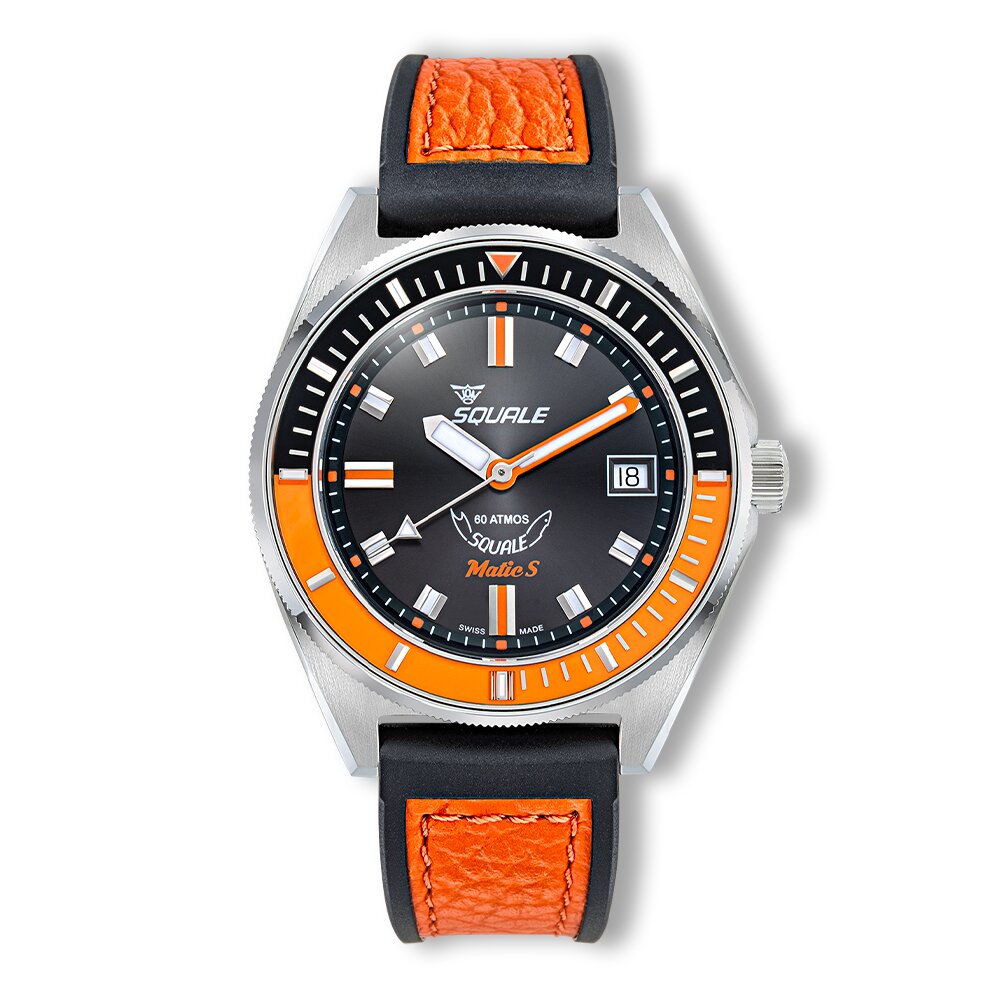 Matic S Orange