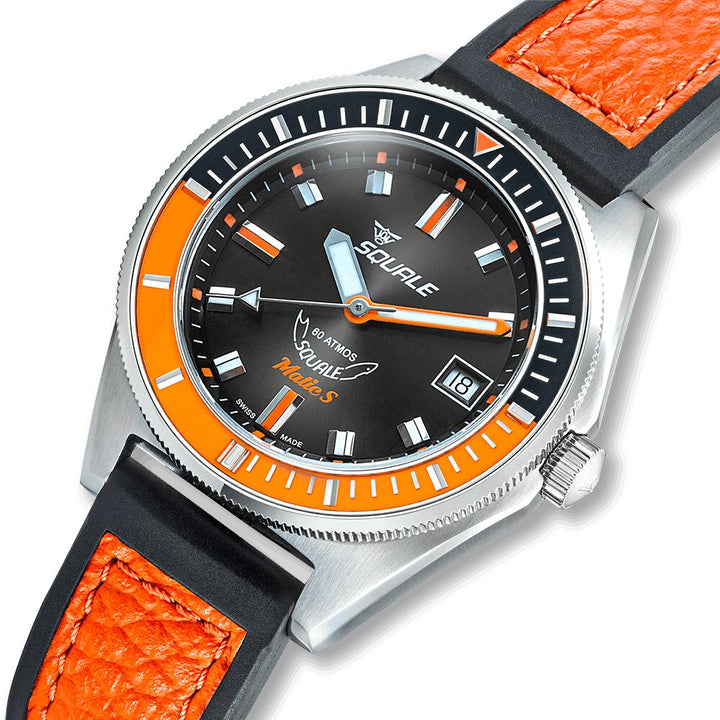 Matic S Orange