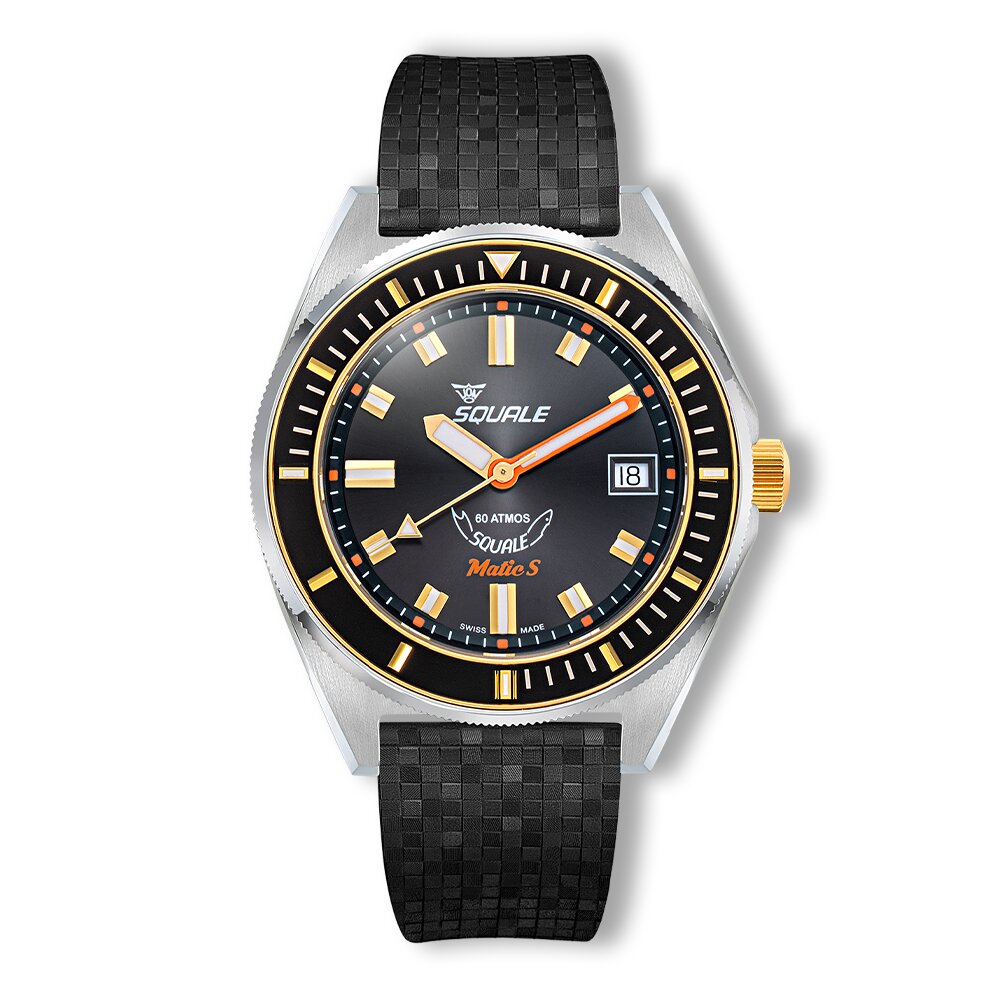 Matic S Two-Tone
