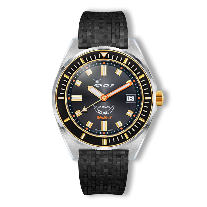 Matic S Two-Tone