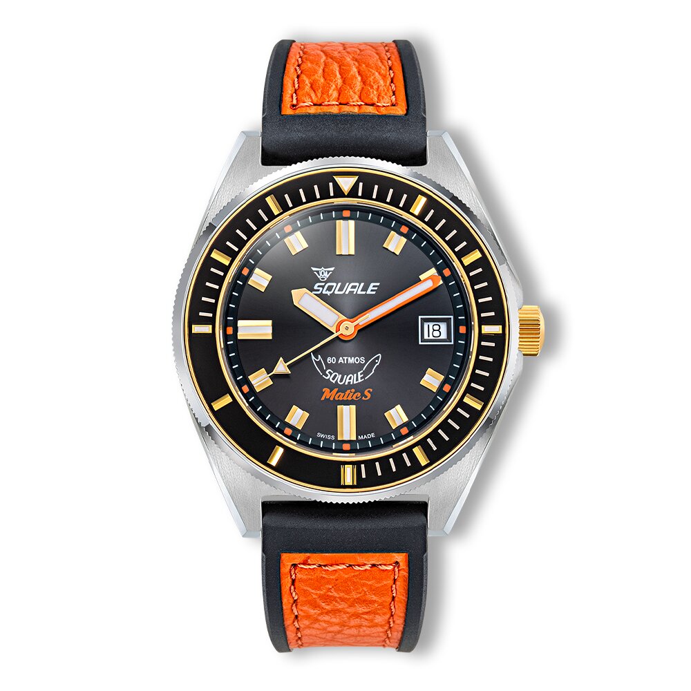 Matic S Two-Tone