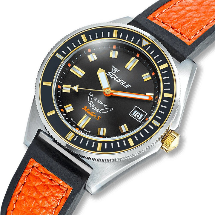 Matic S Two-Tone