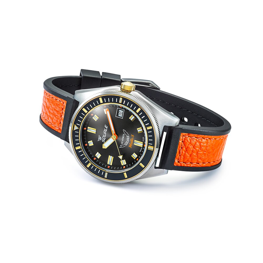 Matic S Two-Tone
