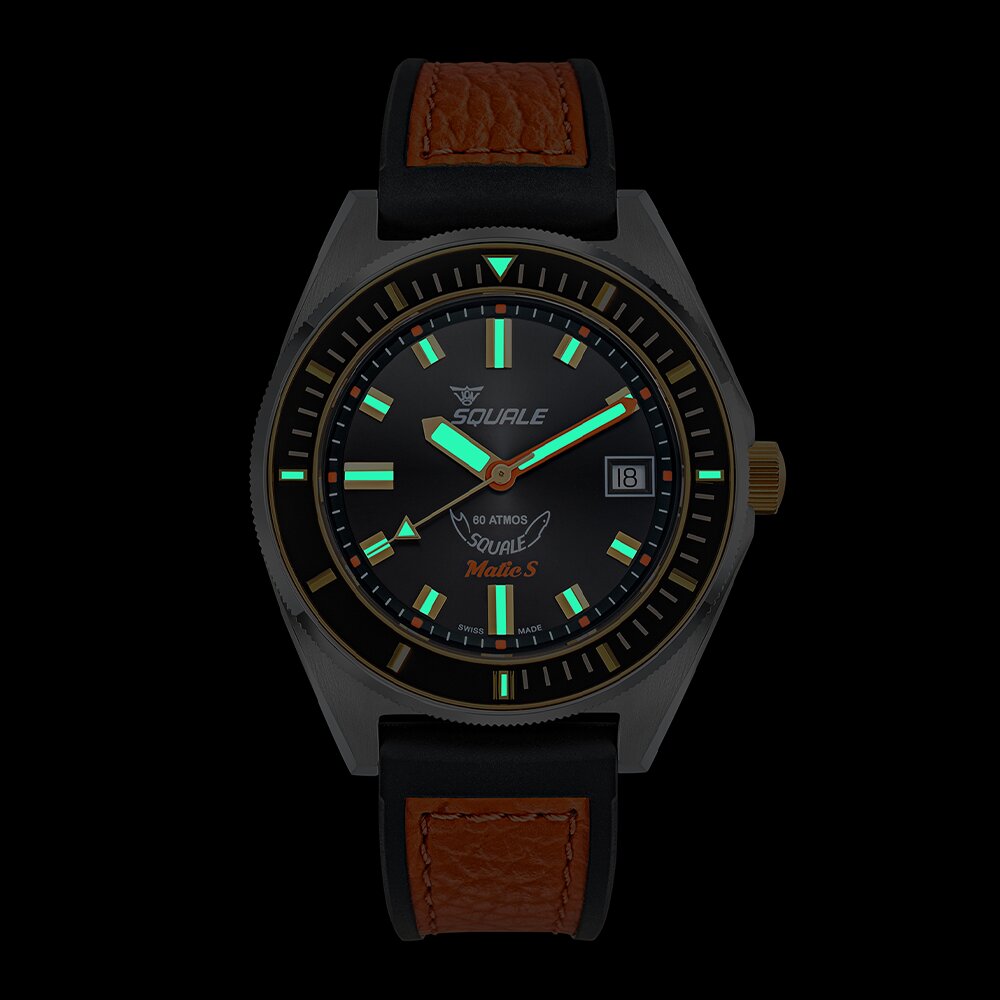 Matic S Two-Tone