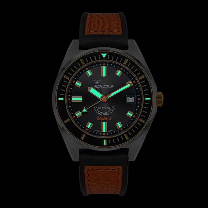 Matic S Two-Tone