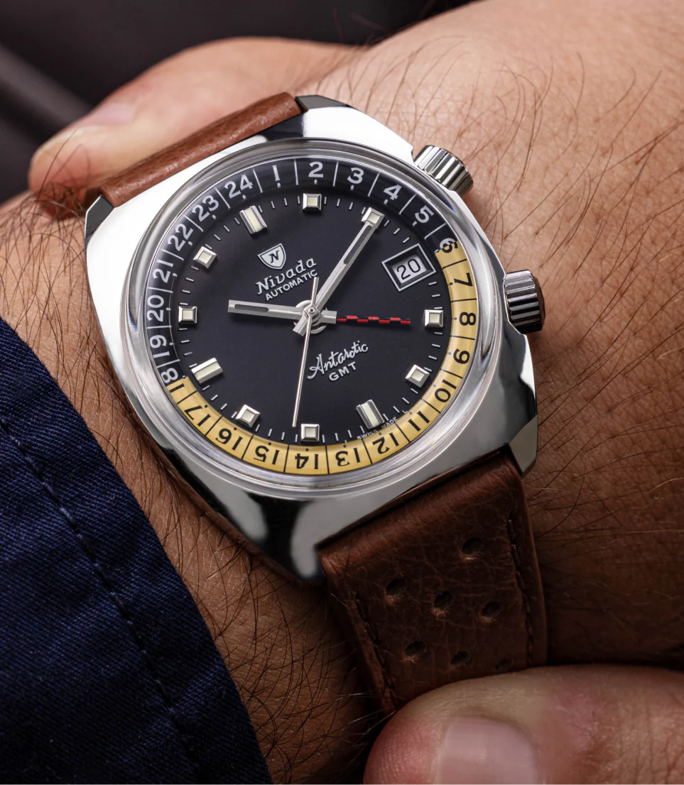 Antarctic GMT Black