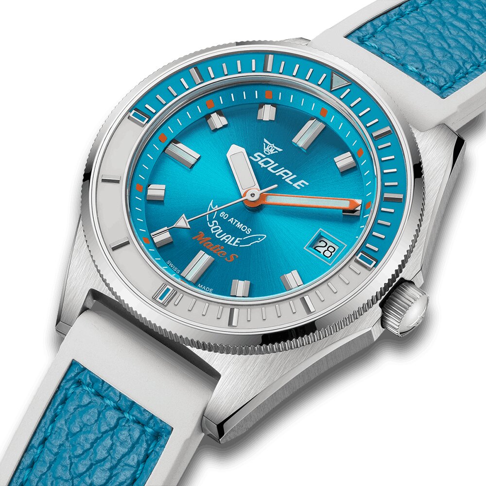 Matic S Light Blue