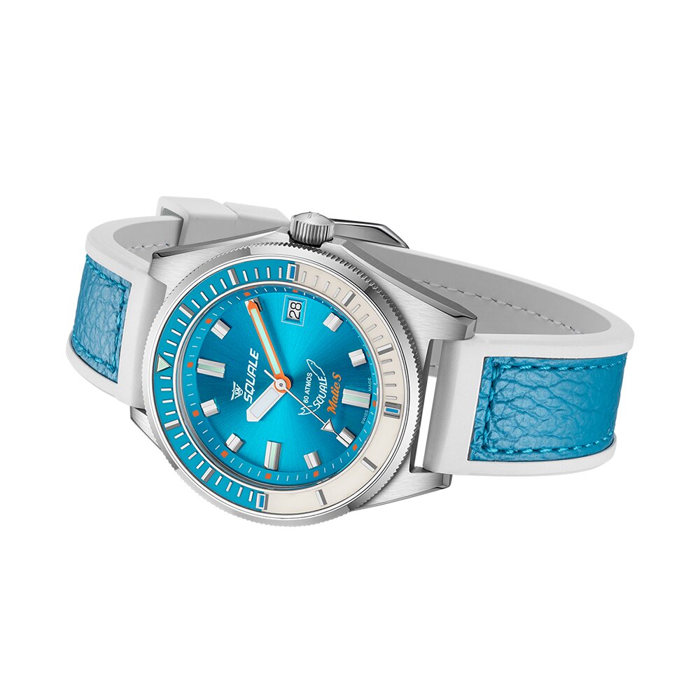 Matic S Light Blue