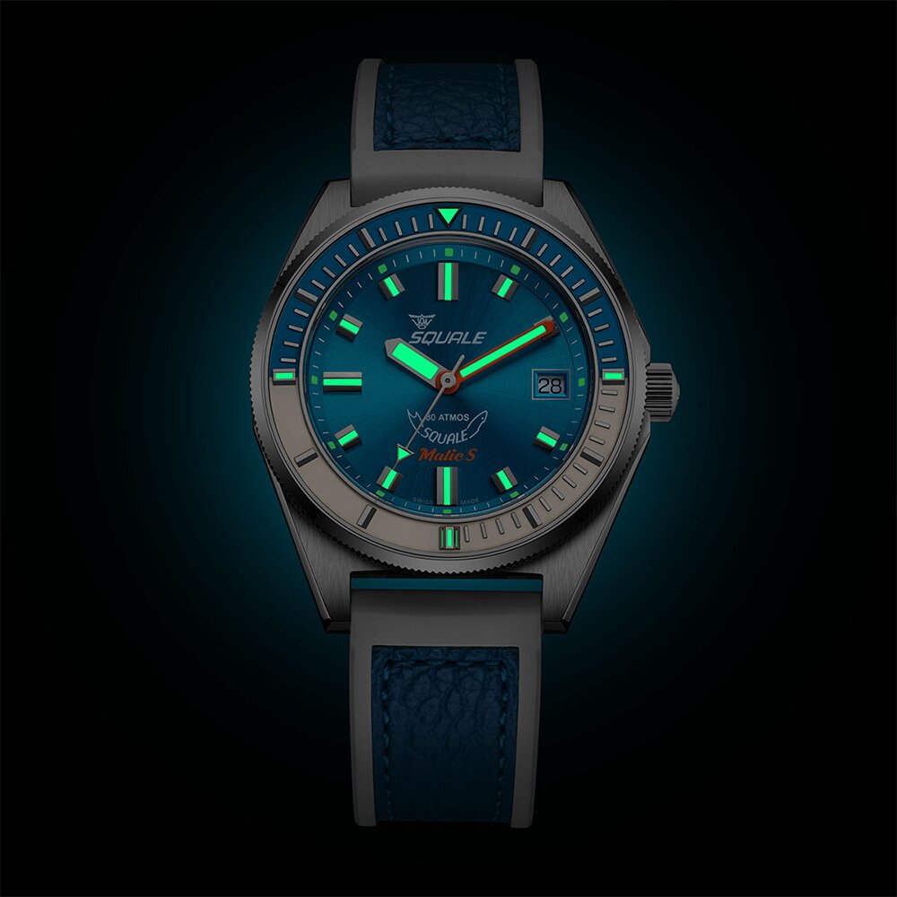 Matic S Light Blue