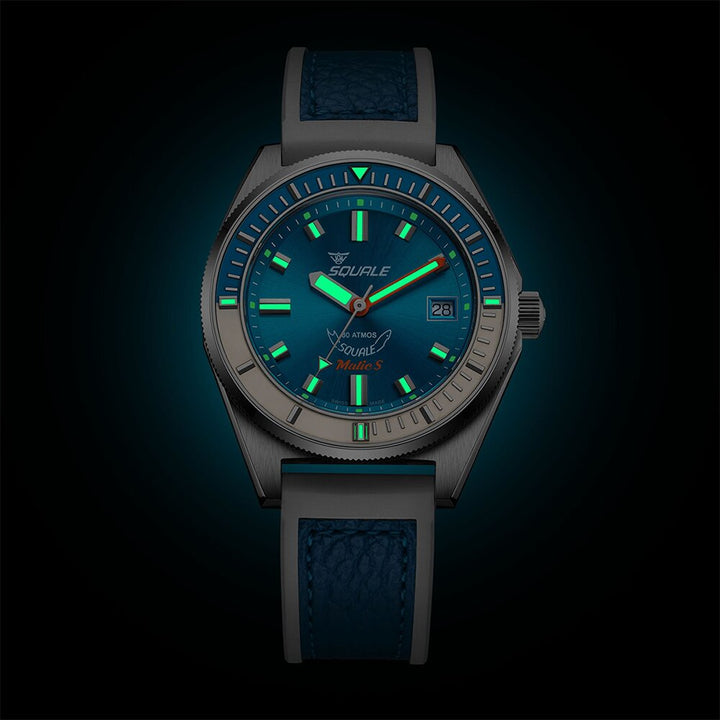 Matic S Light Blue