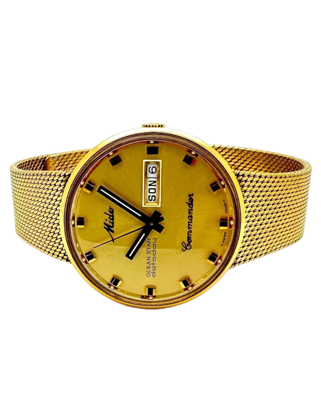 Mido Commander Classic Referenz M842932211A
