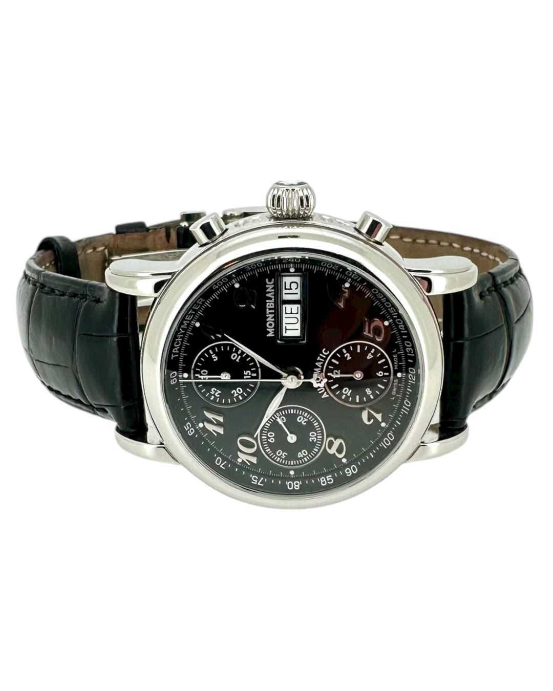 Montblanc Star Day-Date Chronograph Referenz 7016