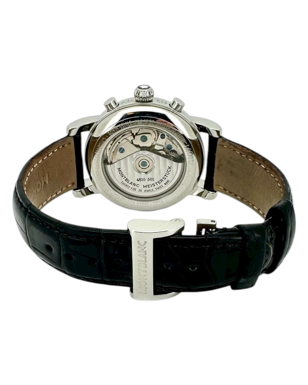 Montblanc Star Day-Date Chronograph Referenz 7016