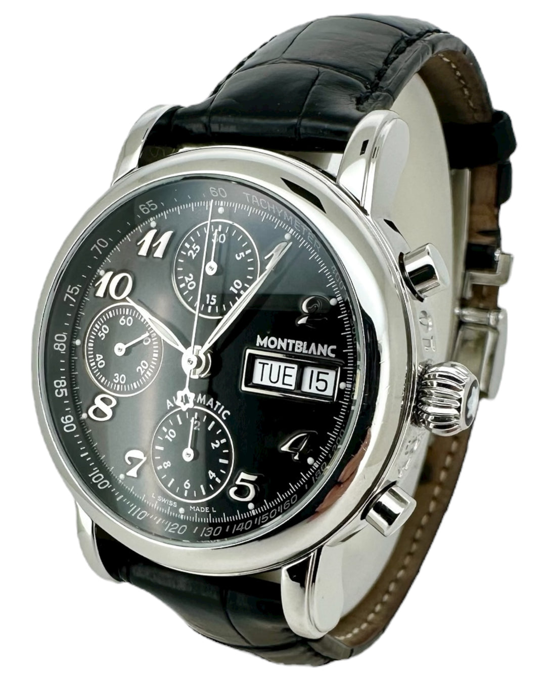 Montblanc Star Day-Date Chronograph Referenz 7016