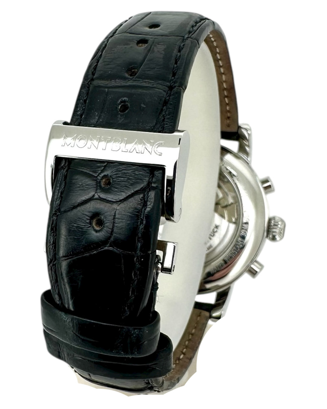 Montblanc Star Day-Date Chronograph Referenz 7016