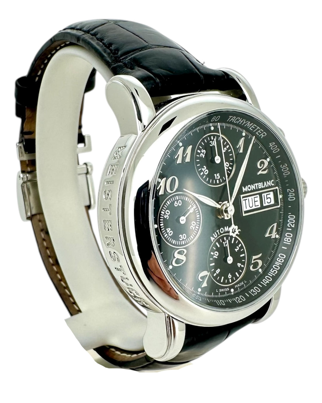 Montblanc Star Day-Date Chronograph Referenz 7016