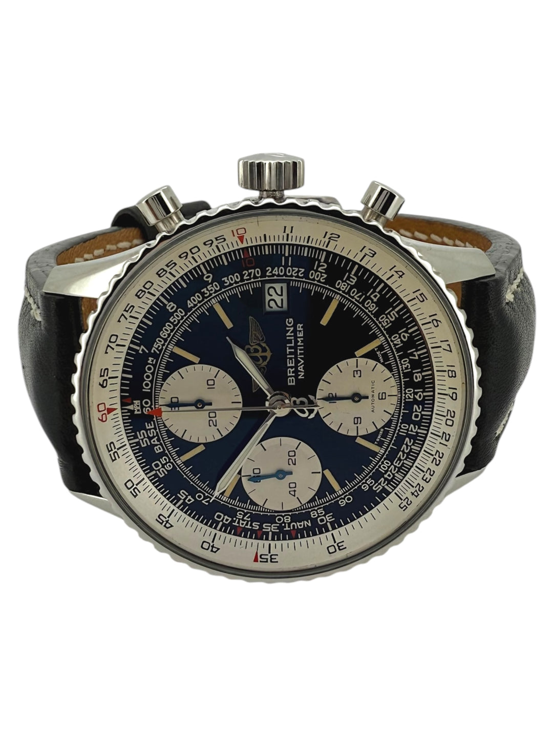 Breitling Navitimer Chronograph Ref.: 81610