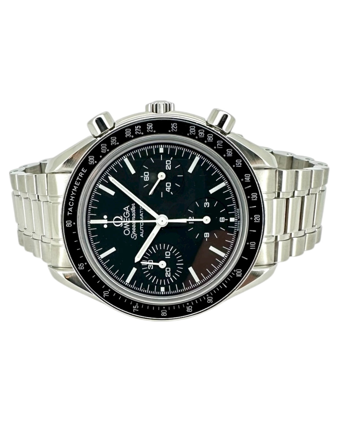 Speedmaster Reduced Saphirglas Referenz 35395000