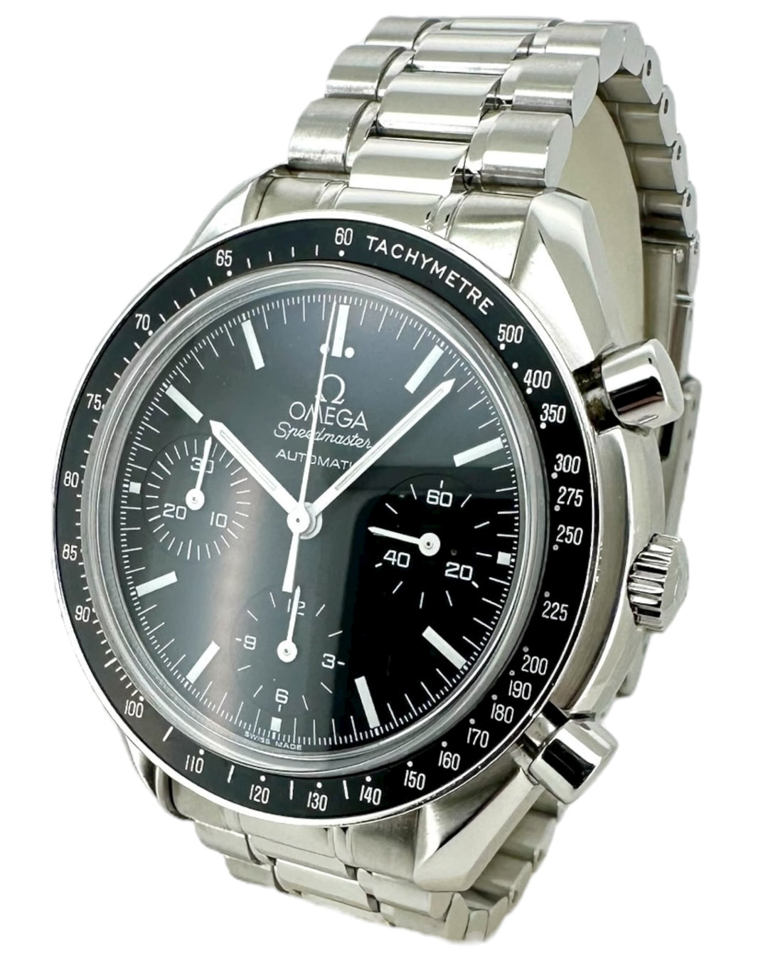 Speedmaster Reduced Saphirglas Referenz 35395000