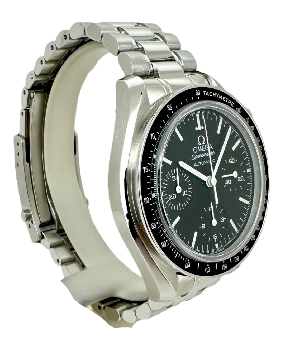 Speedmaster Reduced Saphirglas Referenz 35395000