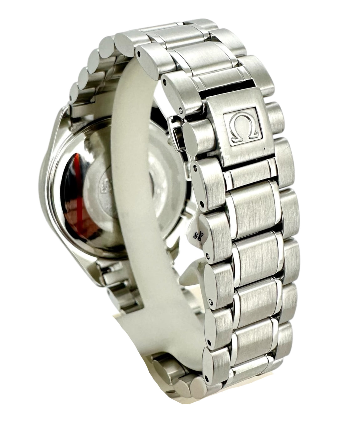 OMEGA Speedmaster Date Jahr 2003 Referenz 35135000