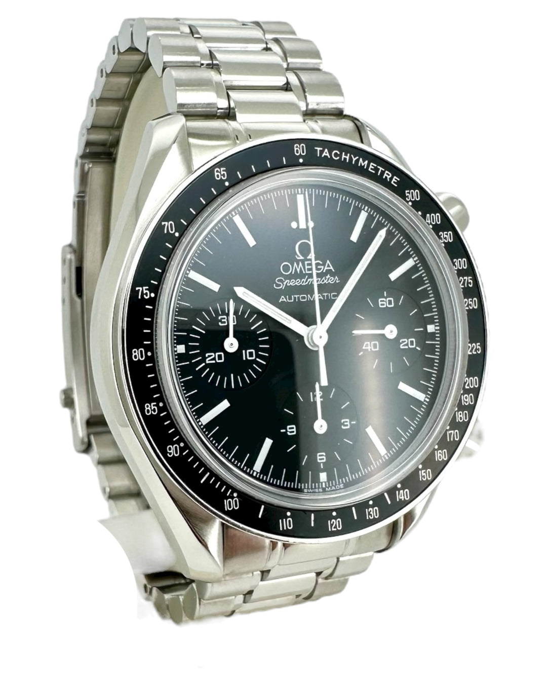 Speedmaster Reduced Saphirglas Referenz 35395000