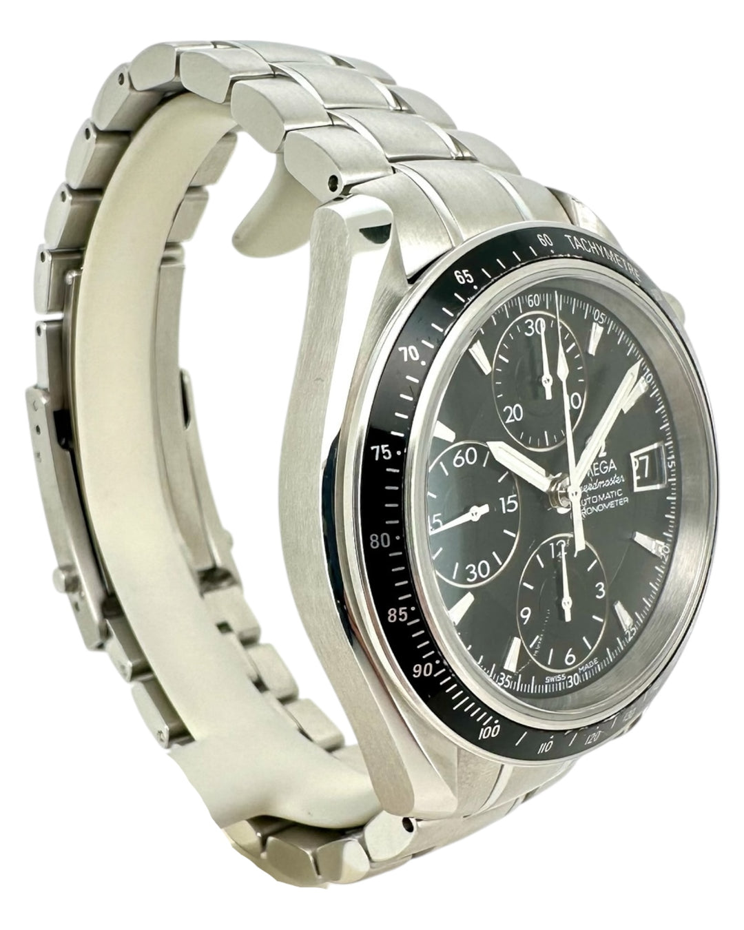 Speedmaster Date 40 mm Referenz 32105000