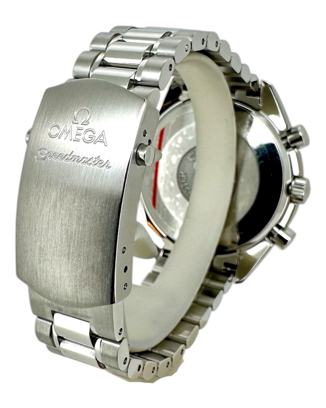 Speedmaster Reduced Saphirglas Referenz 35395000