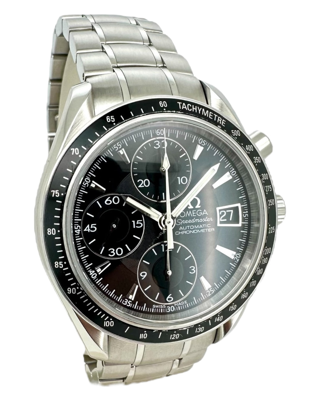 Speedmaster Date 40 mm Referenz 32105000
