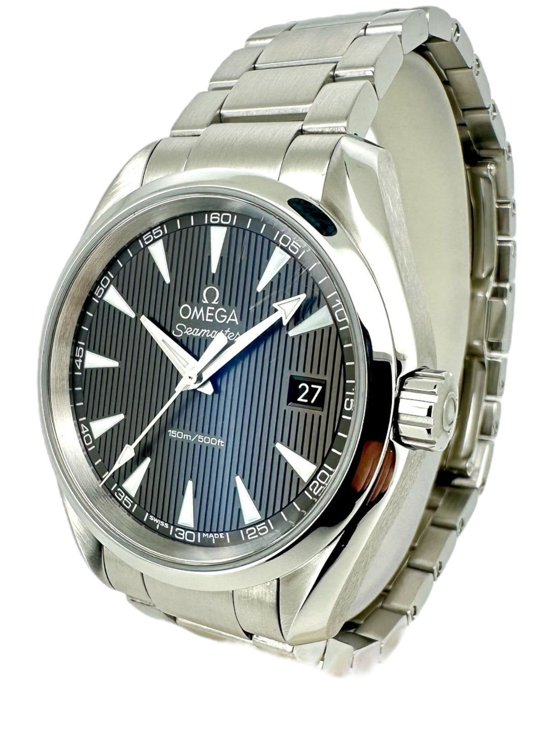 Seamaster Aqua Terra Referenz 23110396006001