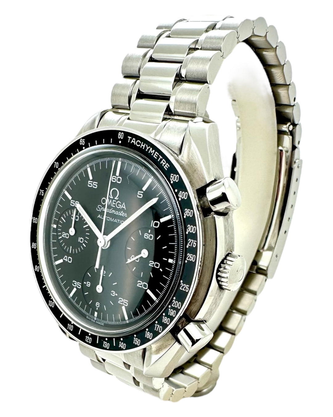 Speedmaster Automatic Jahr 2005 Referenz 35105000
